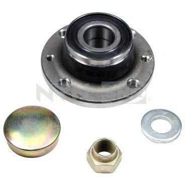 Immagine di SNR R158.10 Kit cuscinetto ruota 117 FIAT: Uno Hatchback, 127 128 Coupe, LANCIA: DELTA 1, AUTOBIANCHI: A 112 Hatchback