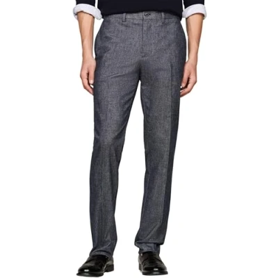 Immagine di Tommy Hilfiger Denton MARL Chino, Uomo, Taglia: 34x30, Desert sky