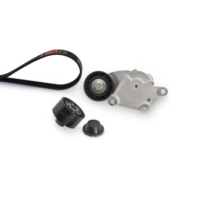 Immagine di GATES K226PK803 Kit cinghie Poly V FORD: FIESTA 6, Focus 2, C Max VOLVO: V50, C30, V70 3
