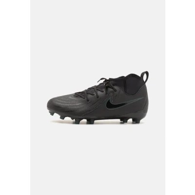 Immagine di Nike Performance JR Phantom LUNA II ACAD FG/MG Unisex Scarpe da calcetto con tacchetti per bambini, Taglia: 32, Black/deep jungle