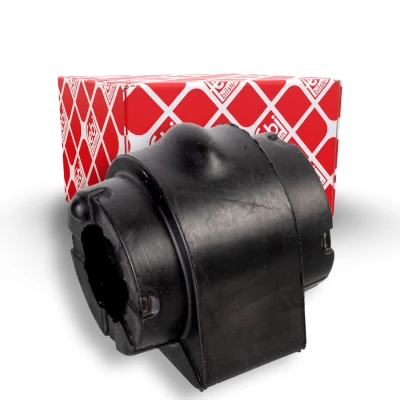 Immagine di FEBI BILSTEIN 174695 Gommini Barra Stabilizzatrice Assale anteriore Gomma 22,5 45,2 FORD: S Max Mk1, Galaxy Mk2 MPV