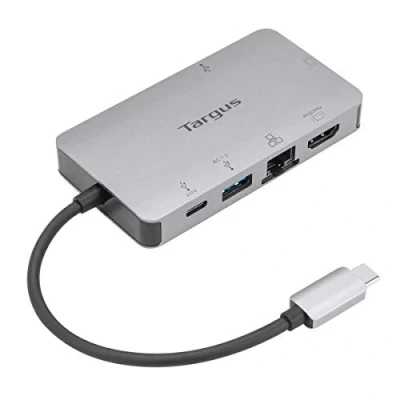 Immagine di TARGUS USB C SINGLE VIDEO 4K HDMI/VGA