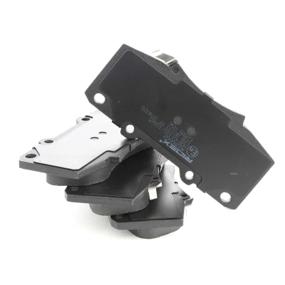 Immagine di BLUE PRINT ADT342191 Kit pastiglie freno Assale anteriore con segnalatore acustico usura TOYOTA: Hilux 3 Pick up, VIII up