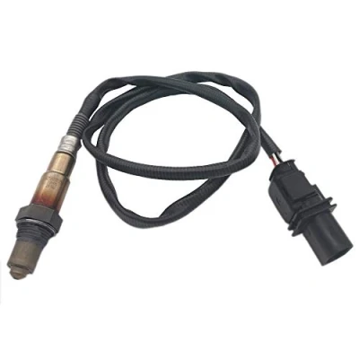 Immagine di Amrxuts 0258017025 Rapporto carburante d&#039;aria Lambda Sonda O2 Sensore di ossigeno LSU 4.9 Banda larga