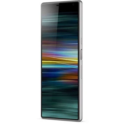 Immagine di Sony Xperia 10 Plus Smartphone con display 21:9, 6.5&#039;&#039; full HD+ Dual Camera 12MP e 8MP, processore HD Qualcomm® Snapdragon™ 636, Batteria da 3000mAh Nero