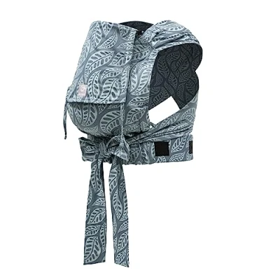 Immagine di Stokke Limas Marsupio, Valeriana Menta Versione 2023 (OCS) Marsupio Half Buckle Ergonomico e regolabile tre opzioni Sicuro per bambini dalla nascita ai 20 kg