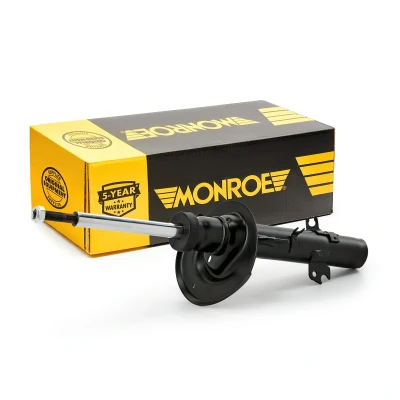 Immagine di MONROE G8650 Ammortizzatore A pressione del gas doppio tubo tipo McPherson Spina superiore, Collare inferiore CITROËN: C4 II Cactus