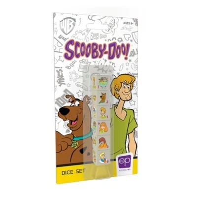 Immagine di The OP, Scooby Doo Dice Set, Accessory