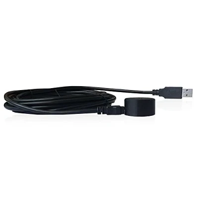 Immagine di Contatore, Smart Meter IR (infrarossi) scrittura/testina di lettura USB (testina ottica).