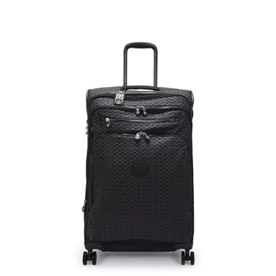 Immagine di Kipling Classics Medium Expandable Spinner Trolley, Donna, Taglia: One Size, Signature emb