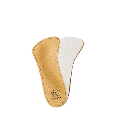 Immagine di Suole Ortopediche 3/4 con Supporto all&#039;Arco Trasversale e Longitudinale del Piede, Kaps Flamenco, Tutte le Taglie (41 EUR)