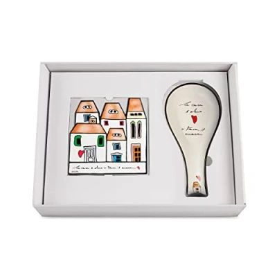 Immagine di EGAN Set Cucina, Multicolore, Unica