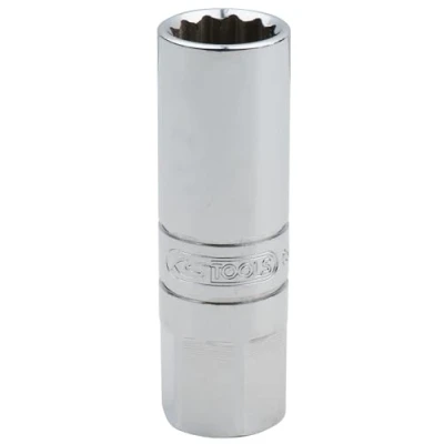 Immagine di KS TOOLS 918.3990 E Serie di chiavi a pipa, Candela 14,0 10 (3/8&quot;)
