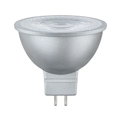 Immagine di Paulmann 28759 LED (monocolore) ERP G (A G) GU5.3 6.5 W Bianco caldo (Ø x A) 50 mm 48 1 pz.
