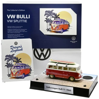 Immagine di Franzis Verlag VW Bulli T1 1:24 Bus modello