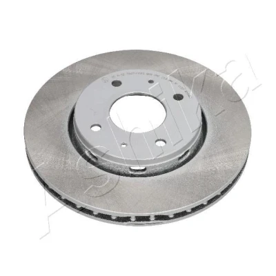 Immagine di ASHIKA 60 05 540C Disco freno Assale anteriore 280,7 24 4 69 ventilato verniciato VOLVO: V40 Station Wagon, S40 I