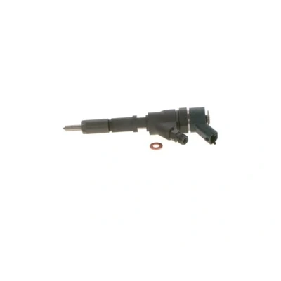 Immagine di BOSCH 0 445 110 076 Iniettore Common Rail con anello tenuta CITROËN: Berlingo / First I Van, FIAT: Ducato II PEUGEOT: 206 Hatchback
