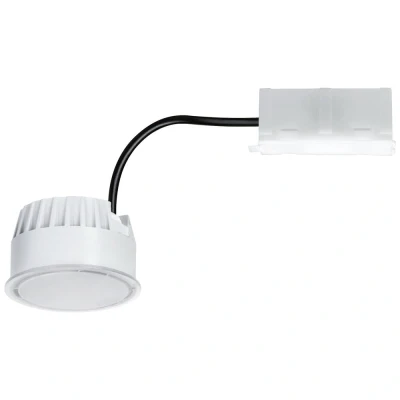 Immagine di Paulmann LED Coin Base Lampada a da incasso per bagno ERP: G (A G) Opale