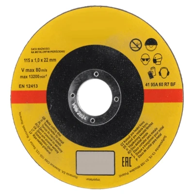 Immagine di Bosch Accessories Standard for inox 2608619771 Disco di taglio dritto 180 mm 1 pz. Acciaio