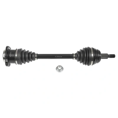 Immagine di MEYLE 100 498 0721 Albero motore / Semiasse Assale anteriore Sx 554,5 108 VOLKSWAGEN: New Beetle Hatchback, Golf 4, 4 Variant, AUDI: A3 Hatchback