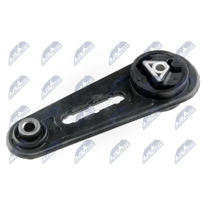 Immagine di NTY ZPS RE 026 Supporto motore posteriore, inferiore RENAULT: CLIO 3, SCENIC 2, MEGANE DACIA: Sandero I, Logan I MCV, Pick up