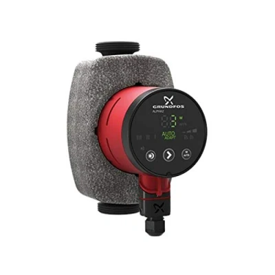 Immagine di GRU BOMBA ALPHA 2 25 40 1X230V 180MM ENTRE RACORES