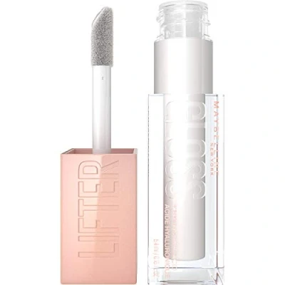 Immagine di Maybelline New York Lifter Gloss Lucidalabbra, Donna, Taglia: 5.4 ml, 3 moon