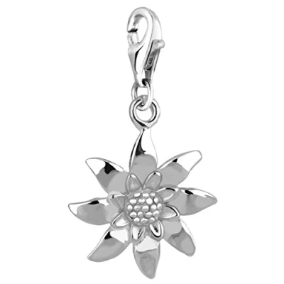 Immagine di Nenalina Charm Stella Alpina in Argento per Donna 713069 000