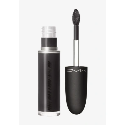 Immagine di MAC Retro Matte Liquid LIP Colour Rossetto liquido, Donna, Taglia: 5 ml, Caviar