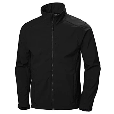 Immagine di Helly Hansen Paramount Softshell Jacket, Giacca Uomo, Nero, M