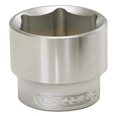 Immagine di KS Tools, Chiave a bussola + esagonale, 1/2&quot; presa esagonale