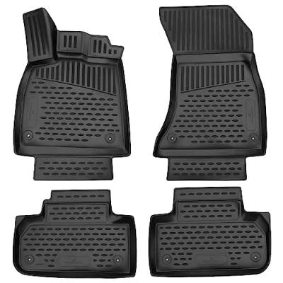 Immagine di WALSER XTR 75003 Set tappetino anteriore e posteriore