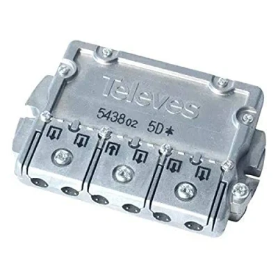 Immagine di REPART. 5...2400MHz &quot;EasyF&quot; 5D 10/9,5dB
