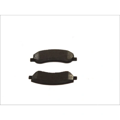 Immagine di DELPHI LP1954 Kit pastiglie freno con contatto segnalazione usura lamierino anticigolío accessori FORD: Transit Mk6 Van