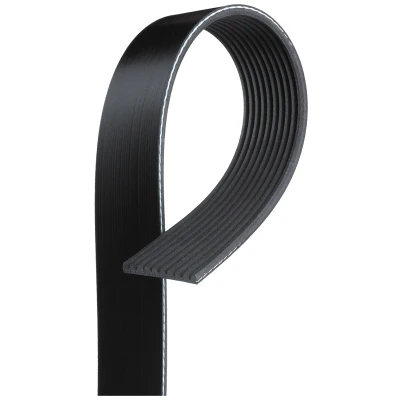 Immagine di GATES 10443ES Cinghia Poly V 1975mm 10 EPDM (Etilene Propilene Diene Caucciù) G Force WorkHorse