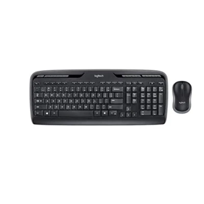 Immagine di Logitech MK330 Kit Tastiera e Mouse, Layout Ungherese