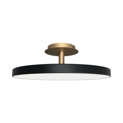 Immagine di UMAGE Asteria Up Large plafoniera 60cm nero