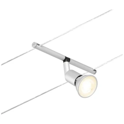 Immagine di Paulmann Wire Systems Lampada per sistema su cavo GU5.3 Cromo (opaco)