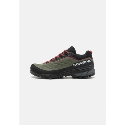 Immagine di Scarpa Rapid XT GORE TEX da hiking, Donna, Taglia: 39.5, Birch/coral Pelle e tessuto