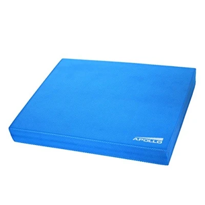 Immagine di Apollo Balance Pad materassino per Esercizi di coordinazione in Diversi Colori Blu, Grigio, Verde, Viola