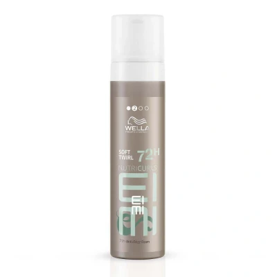 Immagine di WELLA PROFESSIONALS EIMI NUTRICURLS Soft Twirl Mousse per ricci 200ml