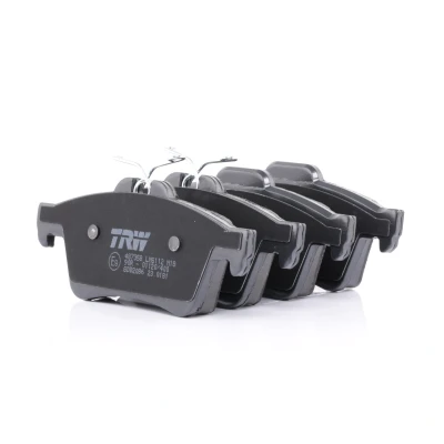 Immagine di TRW COTEC GDB2086 Kit pastiglie freno Non predisposto per contatto segnalazione usura FORD: Focus C Max, 2 Kombi, Max 2, VOLVO: V50
