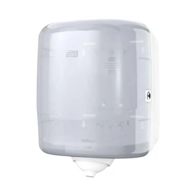 Immagine di TORK reflex™ trasmettitore di rotolamento interno bianco M4 473190 1 pz.