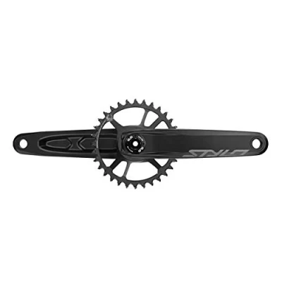 Immagine di Truvativ Crank Stylo 6k Alluminio Eagle 12s 170W Directmount 32t X SYNC 2 Corona (Dub Cup/Cuscinetti Non Inclusi), Guarnitura Unisex, Nero, 170 mm