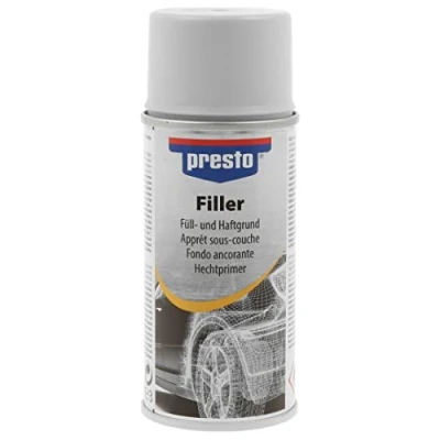 Immagine di presto 165010 Primer / Riempitivo grigio 150 ml