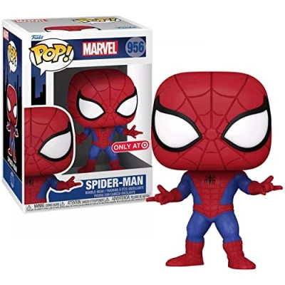 Immagine di POP! Marvel 956 Spider Man The Animated Series Special Edition