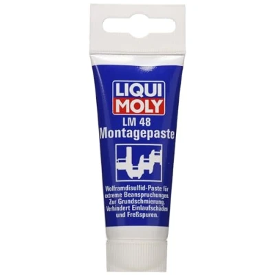 Immagine di LIQUI MOLY LM 48 Pasta per assemblaggio, 50 g, Impasto, SKU: 3010