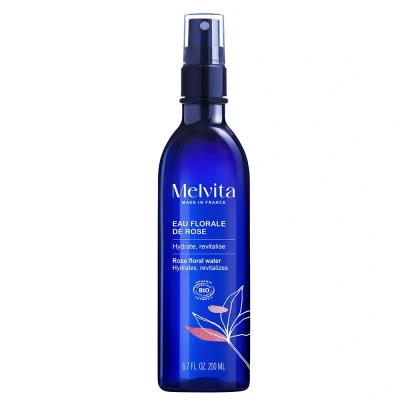Immagine di Acqua Floreale Di Rosa Melvita 200ml