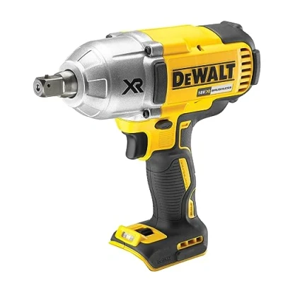 Immagine di DEWALT DCF899NT XJ Trapano Avvitatore a Impulsi Attacco 1/2&quot;, Motore Brushless, in Valigetta TSTAK Senza Batteria e Caricabatterie, 18 V