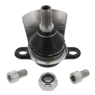 Immagine di MAPCO 49861 Testina braccio oscillante inferiore, Assale anteriore Sx, Dx con materiale di fissaggio 35 M14 x 1,5